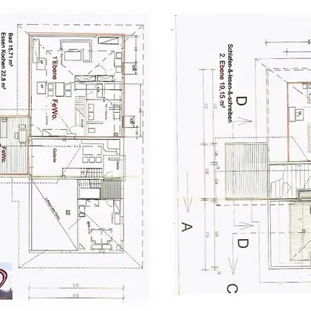 Apartment Hernis-hoefle *