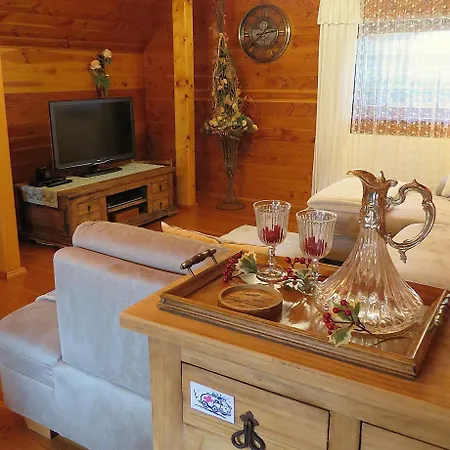 Apartment Hernis-hoefle Elzach