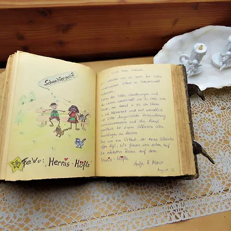 Hernis-hoefle 5 Sterne 